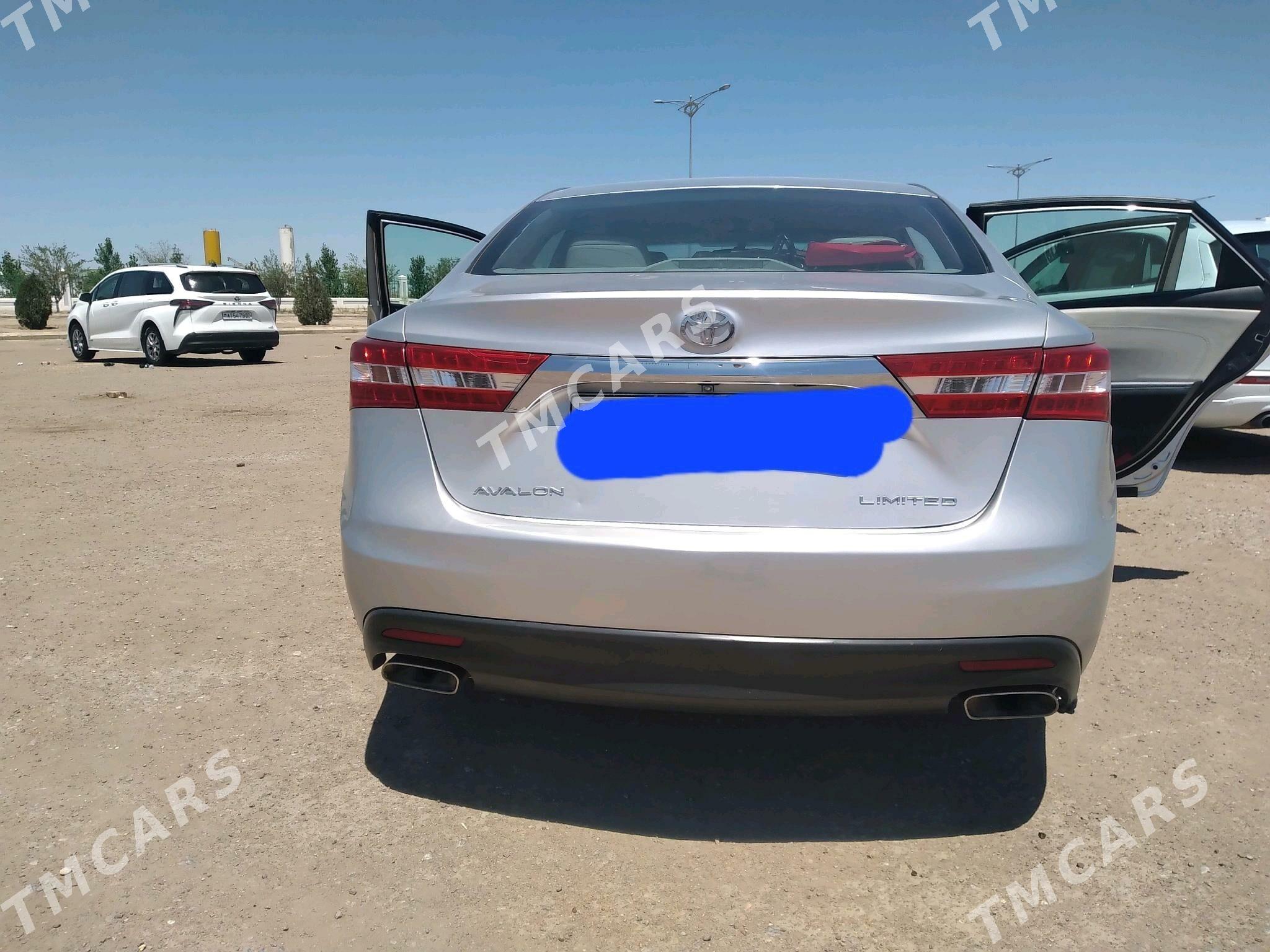 Toyota Avalon 2015 - 310 000 TMT - Дашогуз - img 6