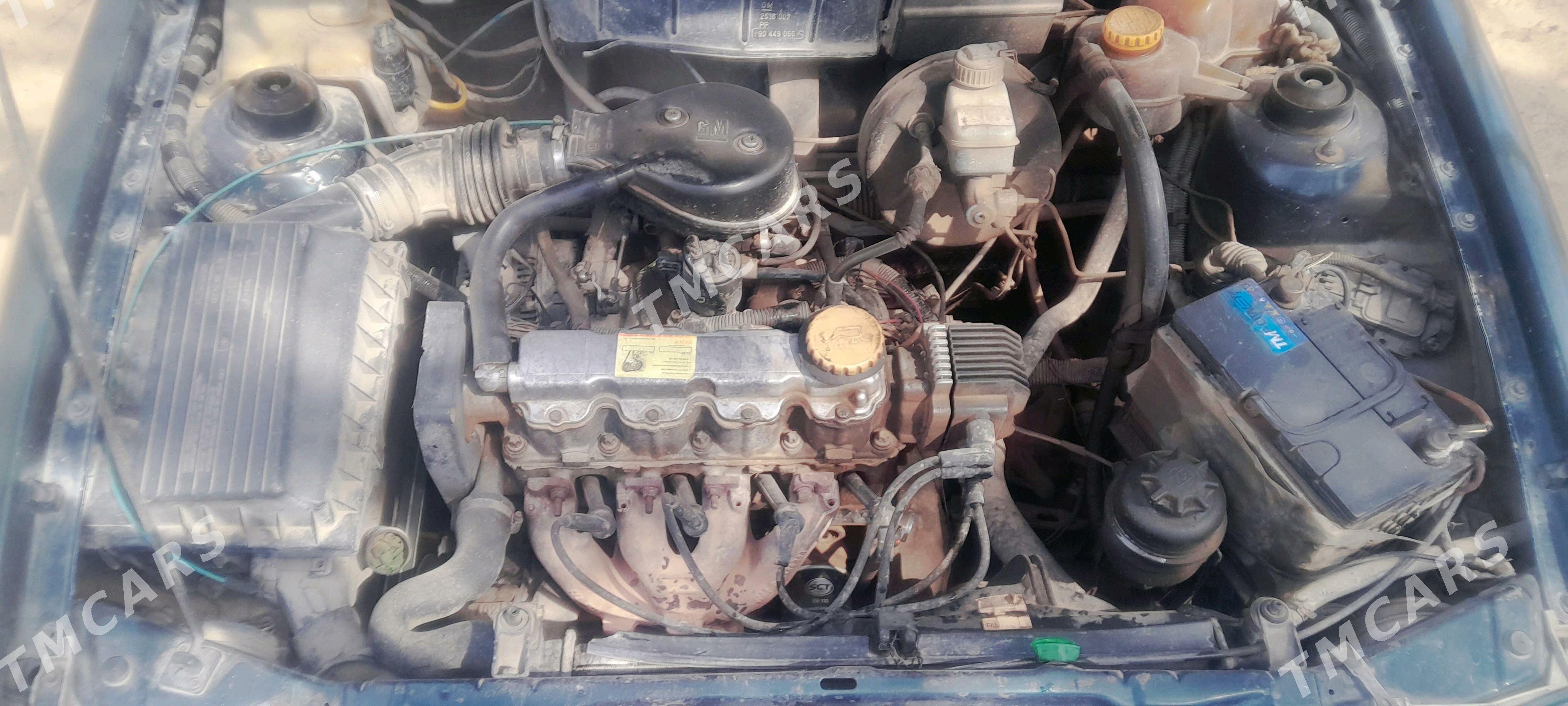 Opel Astra 1994 - 36 000 TMT - Murgap - img 5