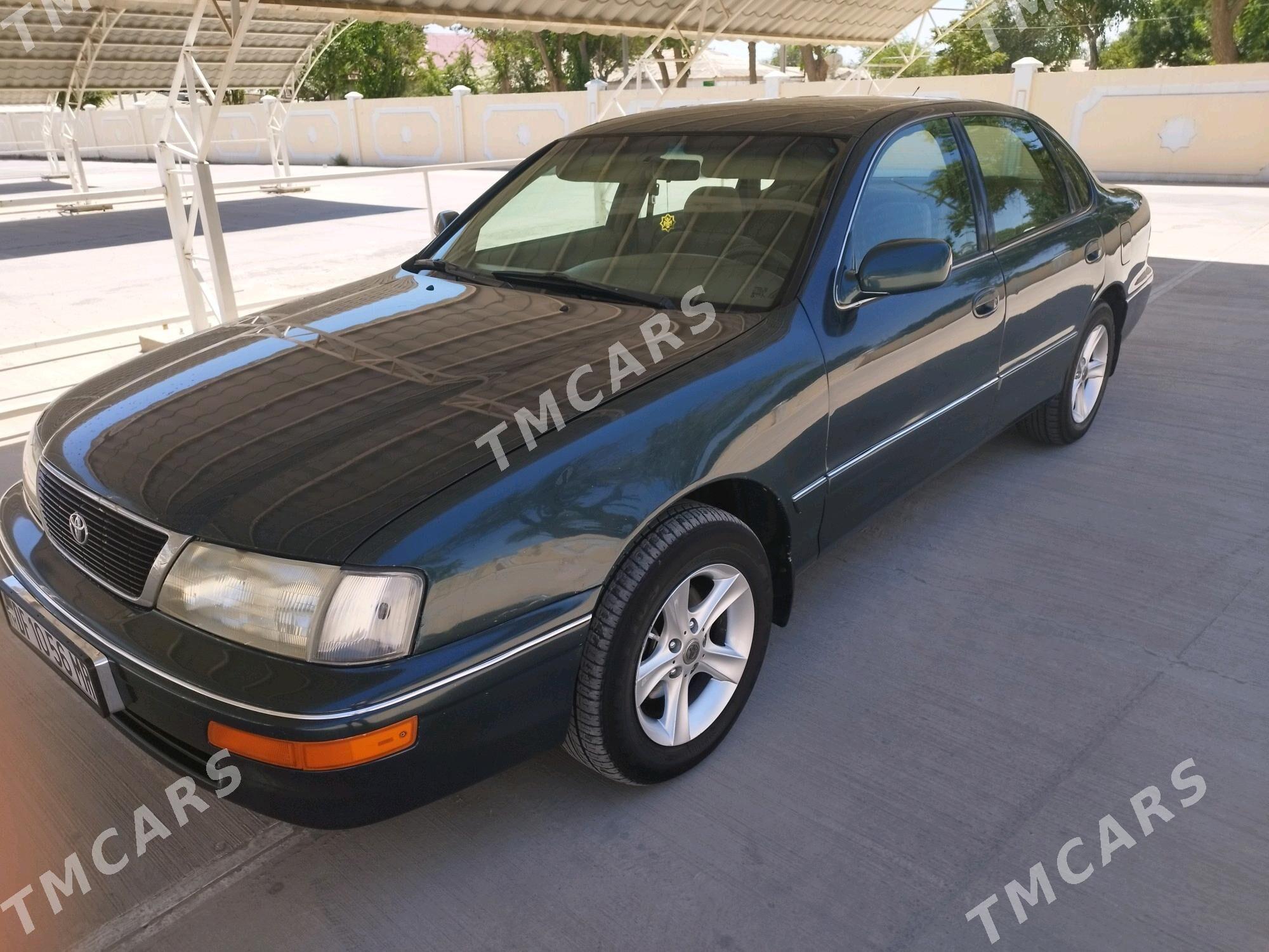 Toyota Avalon 1997 - 120 000 TMT - Байрамали - img 2