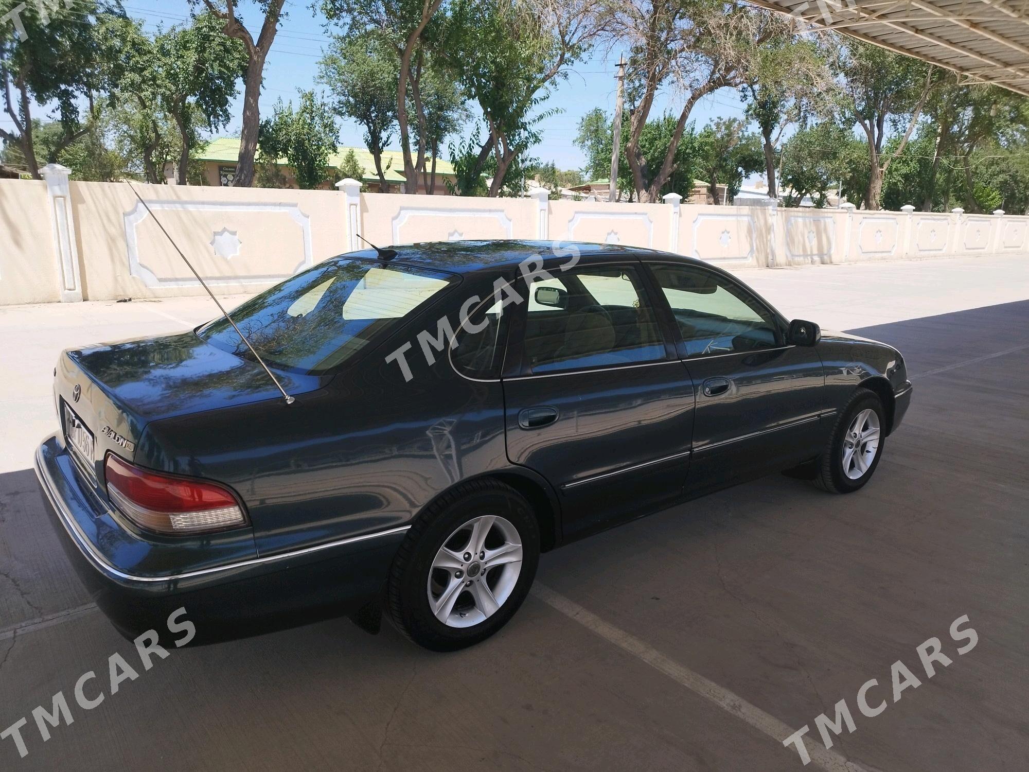 Toyota Avalon 1997 - 120 000 TMT - Байрамали - img 6