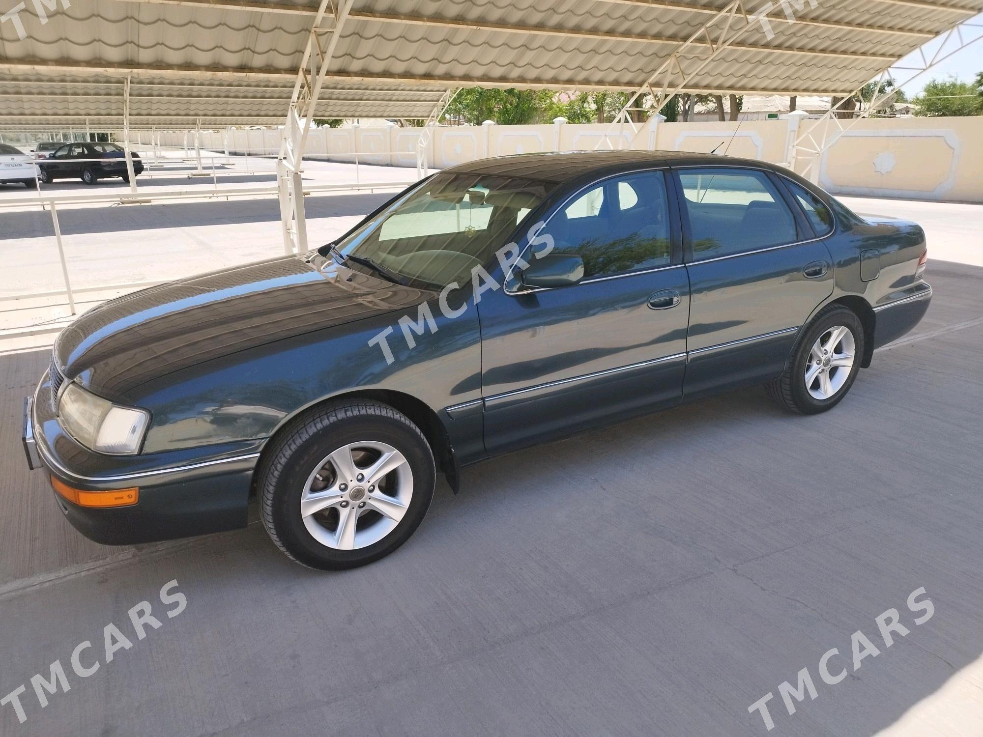 Toyota Avalon 1997 - 120 000 TMT - Байрамали - img 4