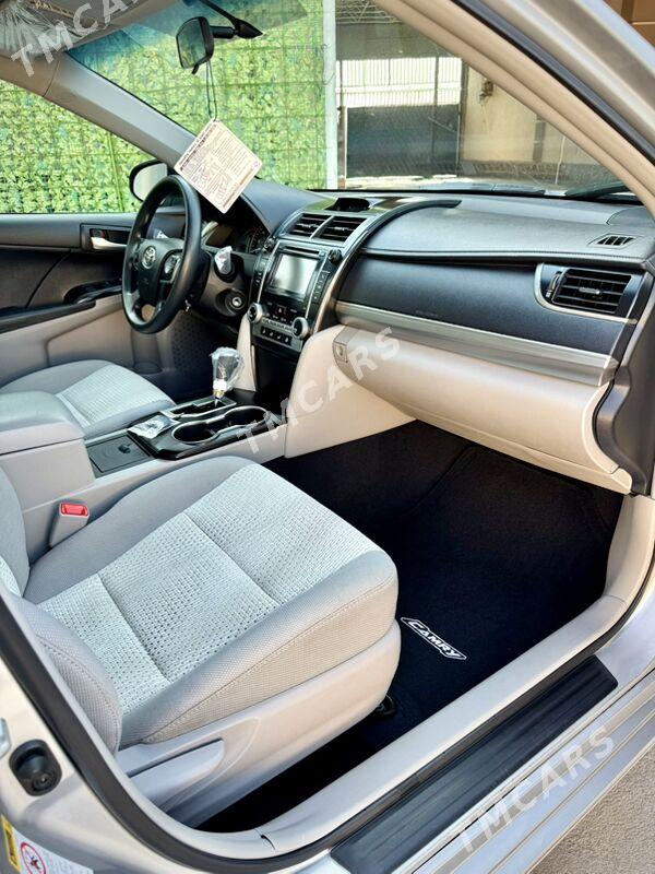 Toyota Camry 2012 - 240 000 TMT - Мары - img 7