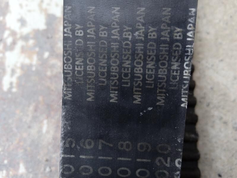 Pajera icki remen 187 dis 150 TMT - Türkmenbaşy - img 3