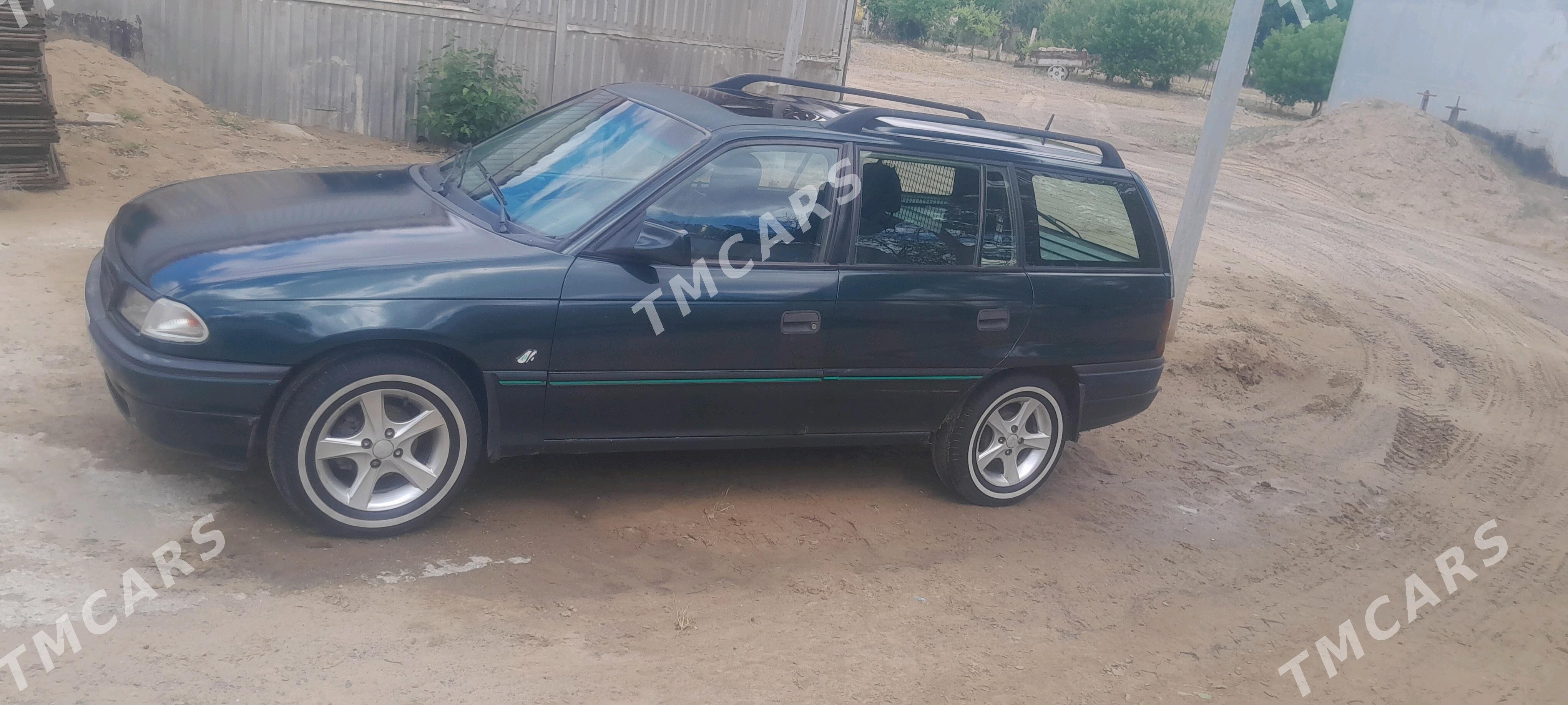 Opel Astra 1994 - 36 000 TMT - Murgap - img 8