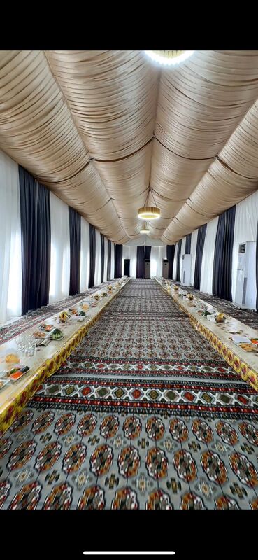 Palatka biznes toy hyzmat - Aşgabat - img 3
