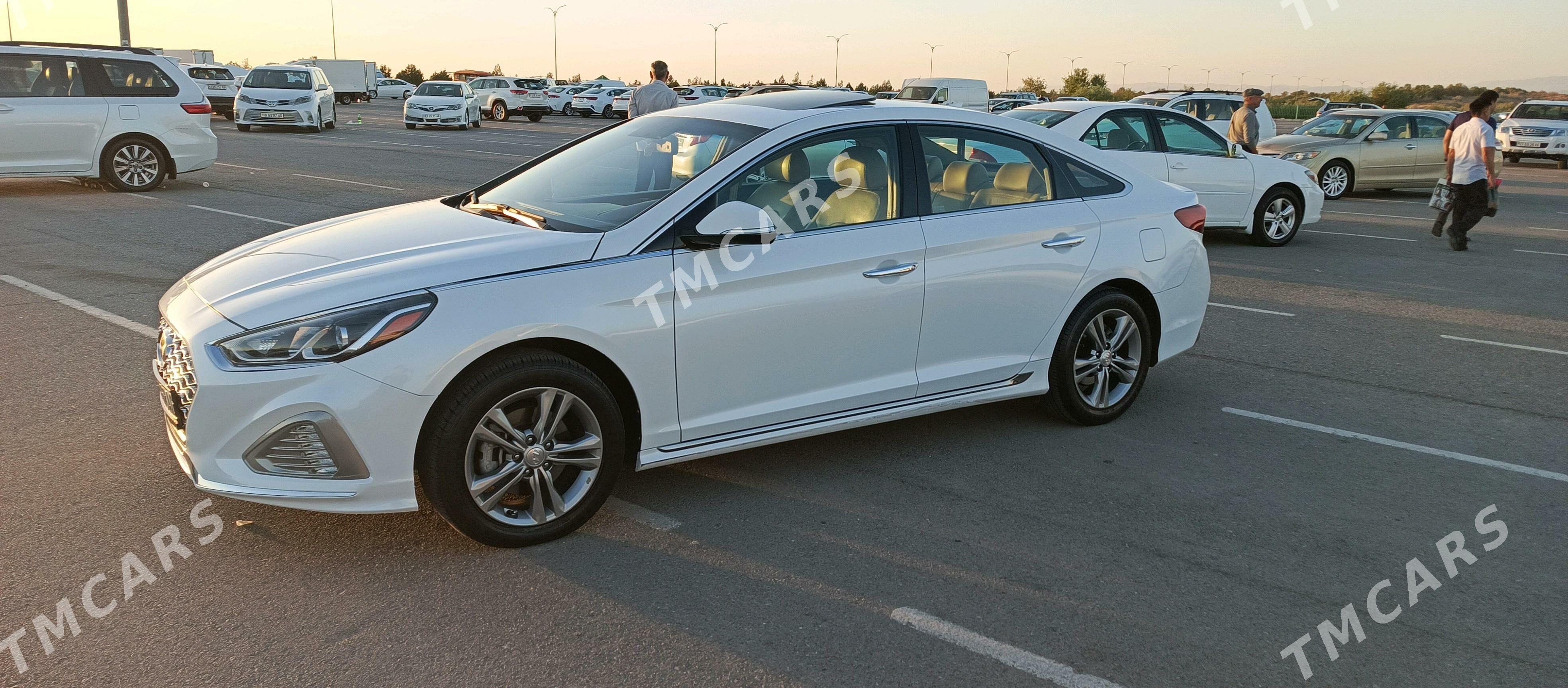 Hyundai Sonata 2018 - 195 000 TMT - Хитровка - img 6