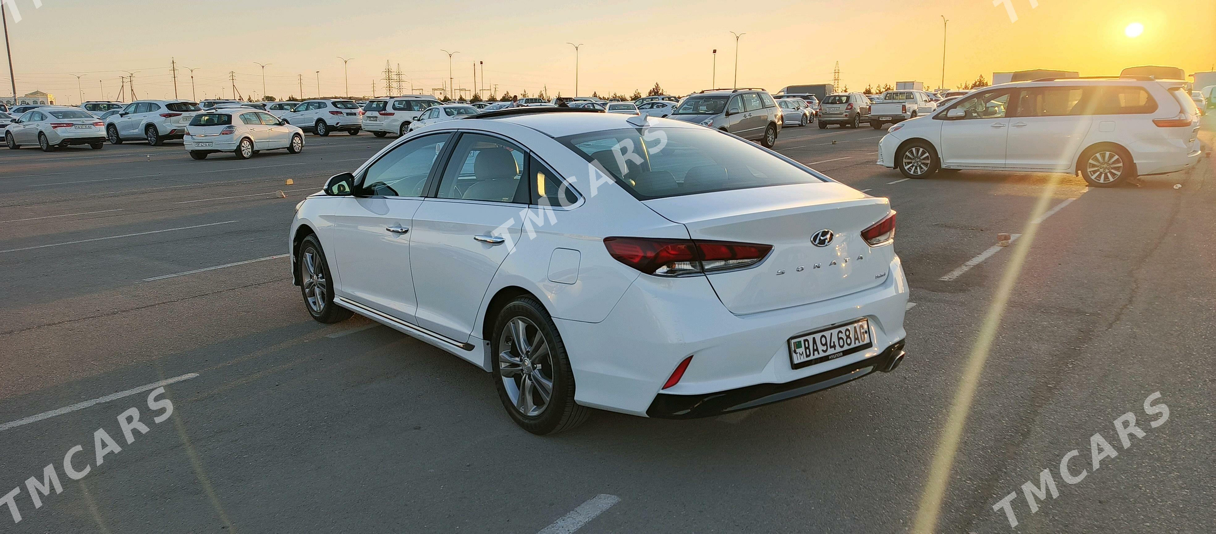 Hyundai Sonata 2018 - 195 000 TMT - Хитровка - img 5