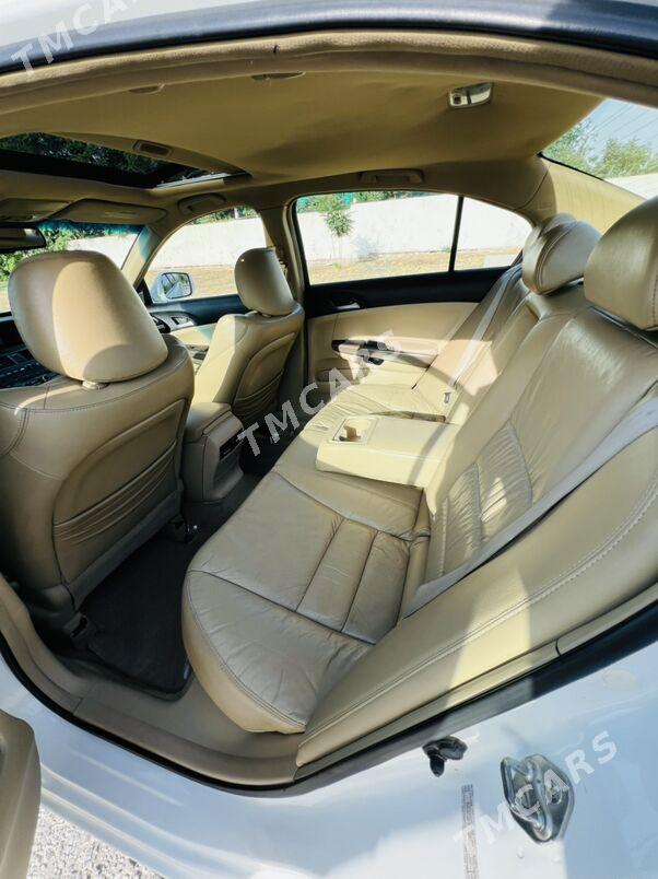 Honda Accord 2011 - 158 000 TMT - Ашхабад - img 2