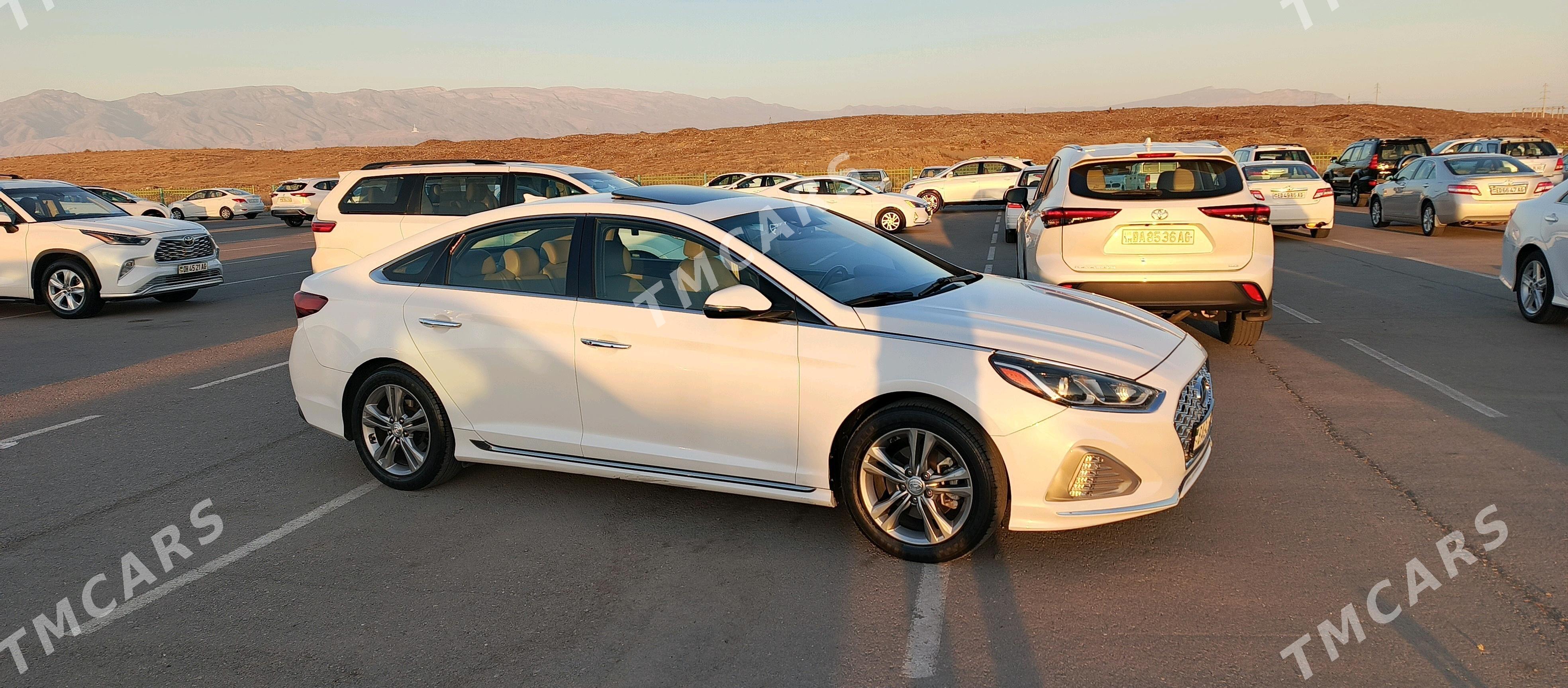 Hyundai Sonata 2018 - 195 000 TMT - Хитровка - img 7