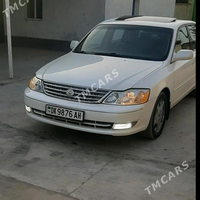 Toyota Avalon 2003 - 230 000 TMT - Кака - img 2