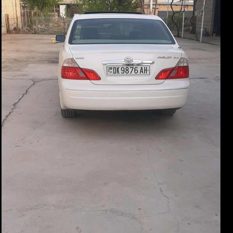 Toyota Avalon 2003 - 230 000 TMT - Кака - img 4