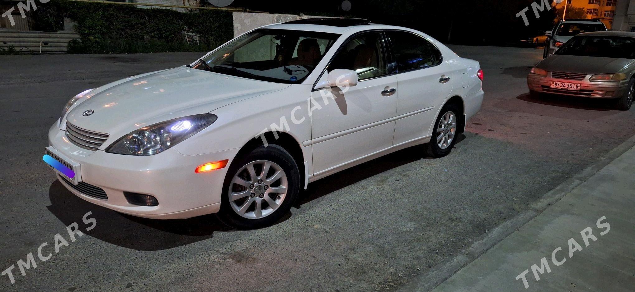 Lexus ES 330 2004 - 220 000 TMT - Türkmenabat - img 2