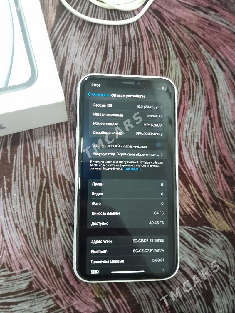 iPhone XR - Daşoguz - img 2