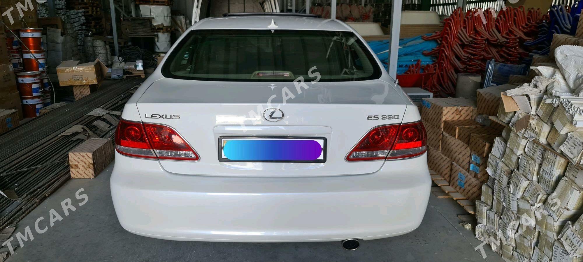 Lexus ES 330 2004 - 220 000 TMT - Türkmenabat - img 4