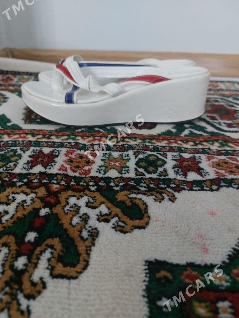 köwüş tufli kabluk - Ашхабад - img 2