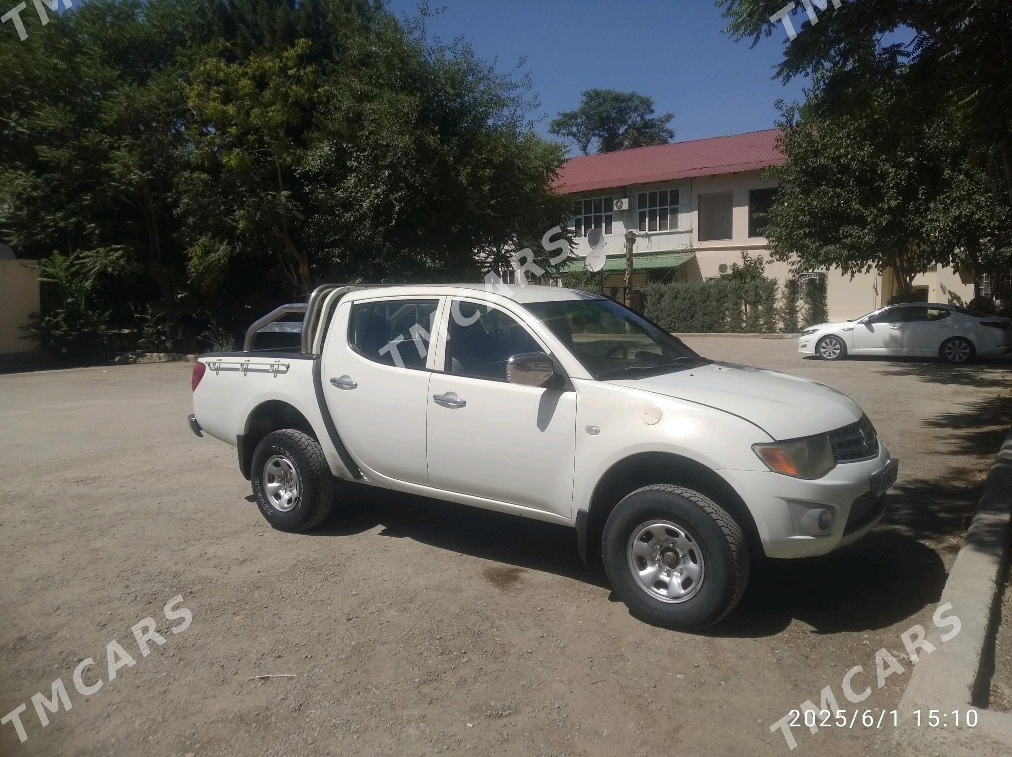 Mitsubishi L200 2010 - 150 000 TMT - 2 mkr - img 4