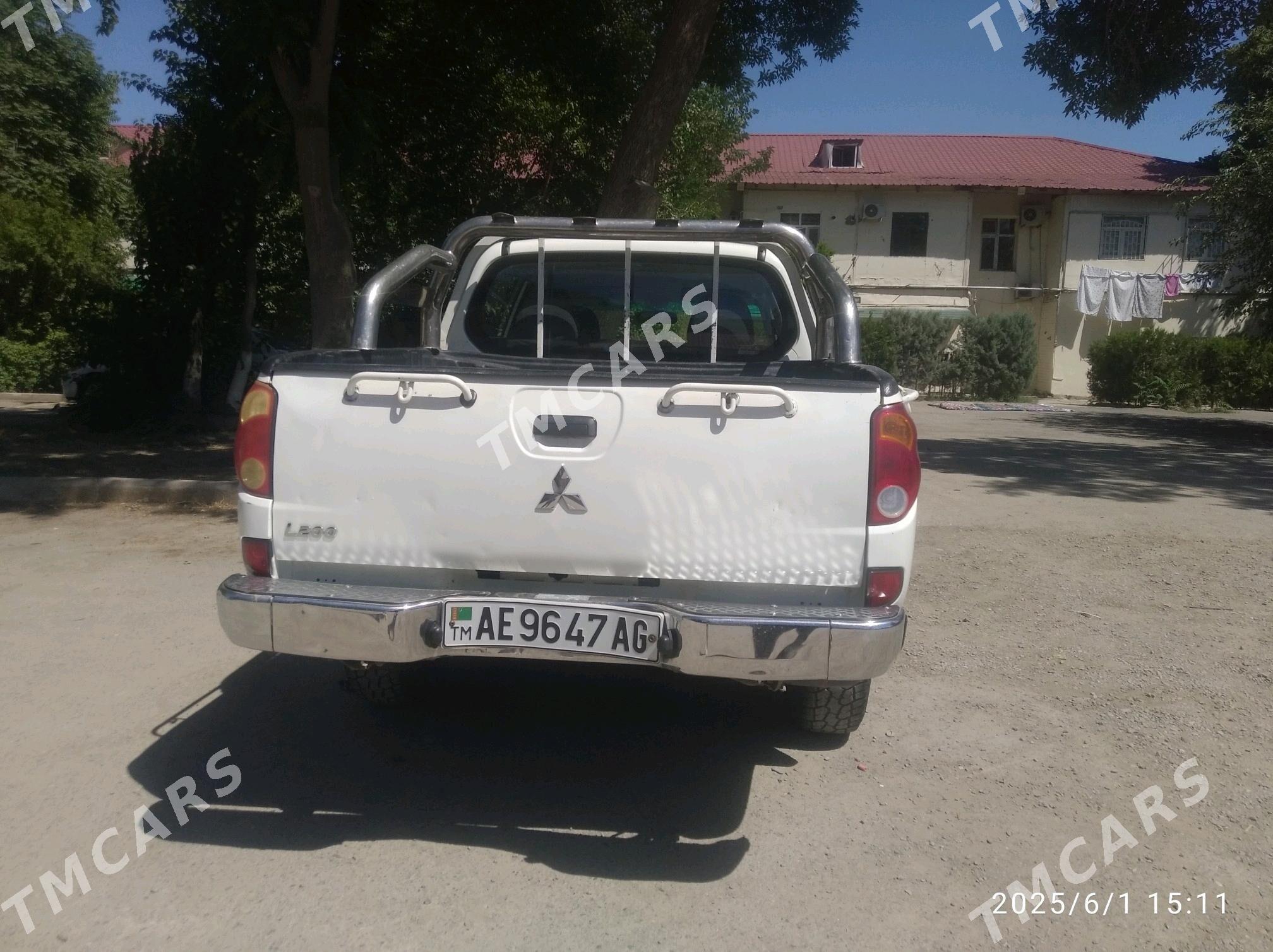 Mitsubishi L200 2010 - 150 000 TMT - 2 mkr - img 3