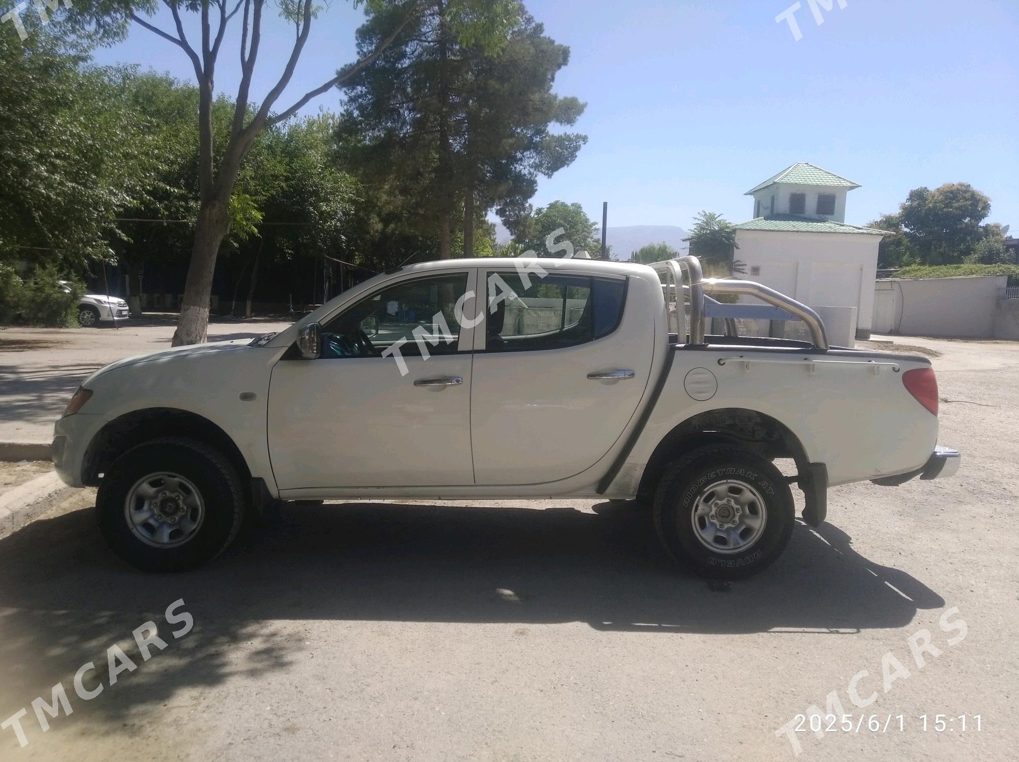 Mitsubishi L200 2010 - 150 000 TMT - 2 mkr - img 2