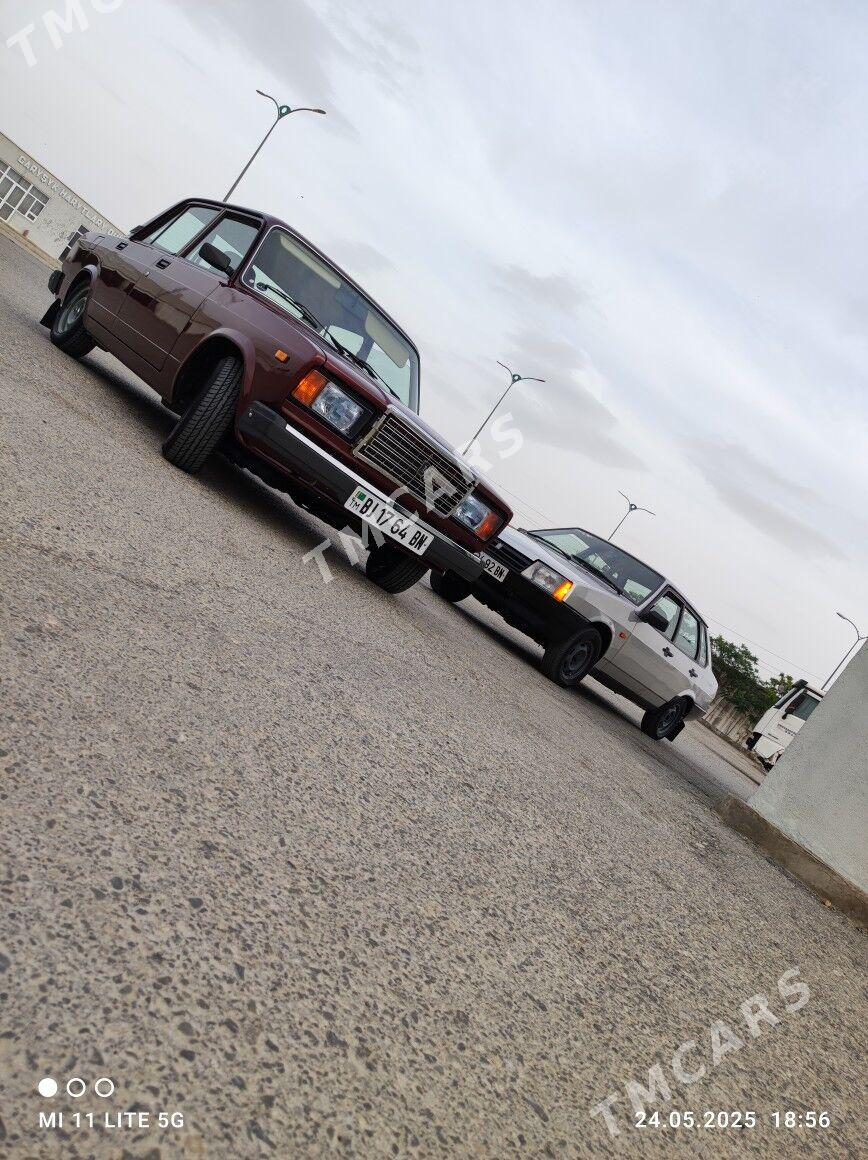 Lada 2107 2012 - 65 000 TMT - Гызыларбат - img 2