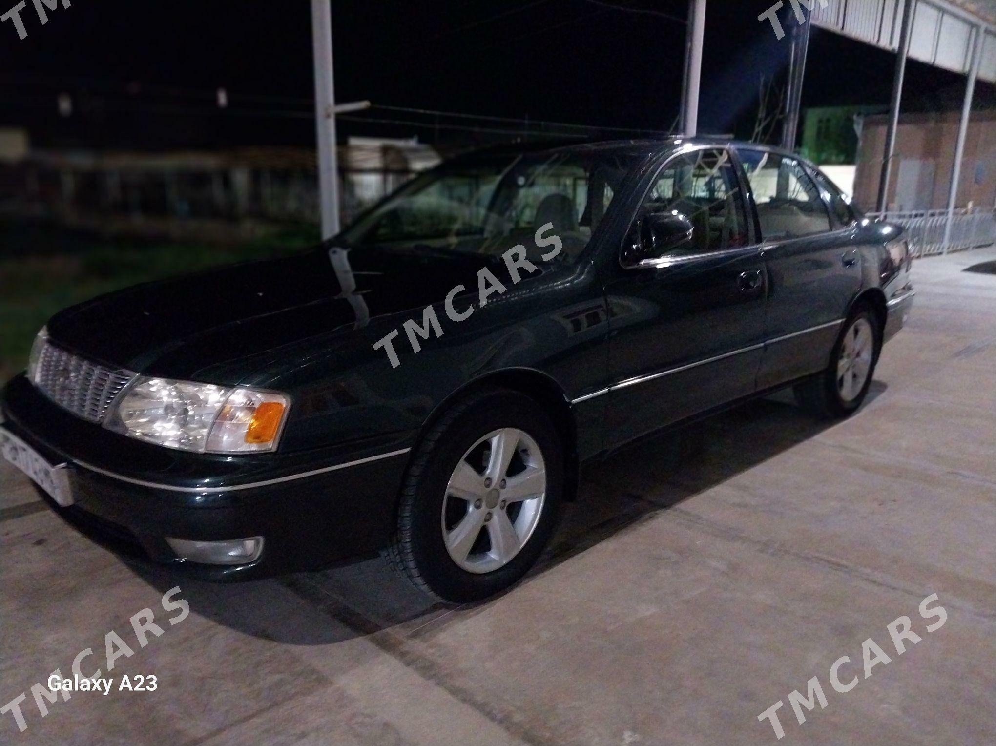 Toyota Avalon 1999 - 160 000 TMT - Мургап - img 4