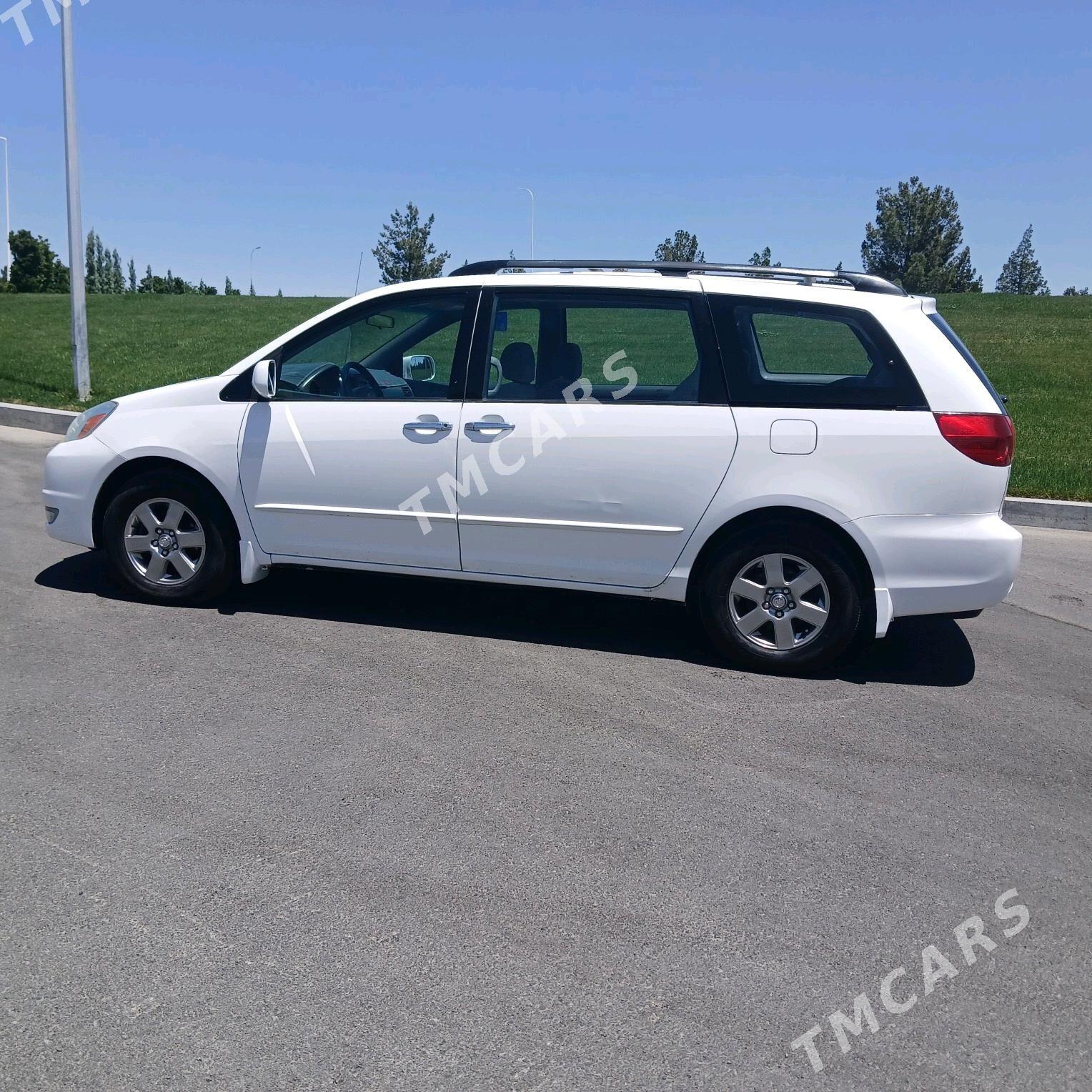 Toyota Sienna 2004 - 215 000 TMT - Büzmeýin GRES - img 5