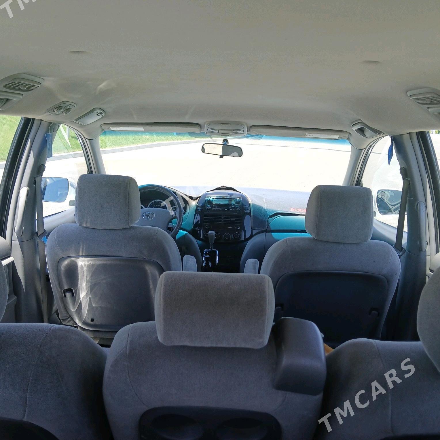 Toyota Sienna 2004 - 215 000 TMT - Büzmeýin GRES - img 3
