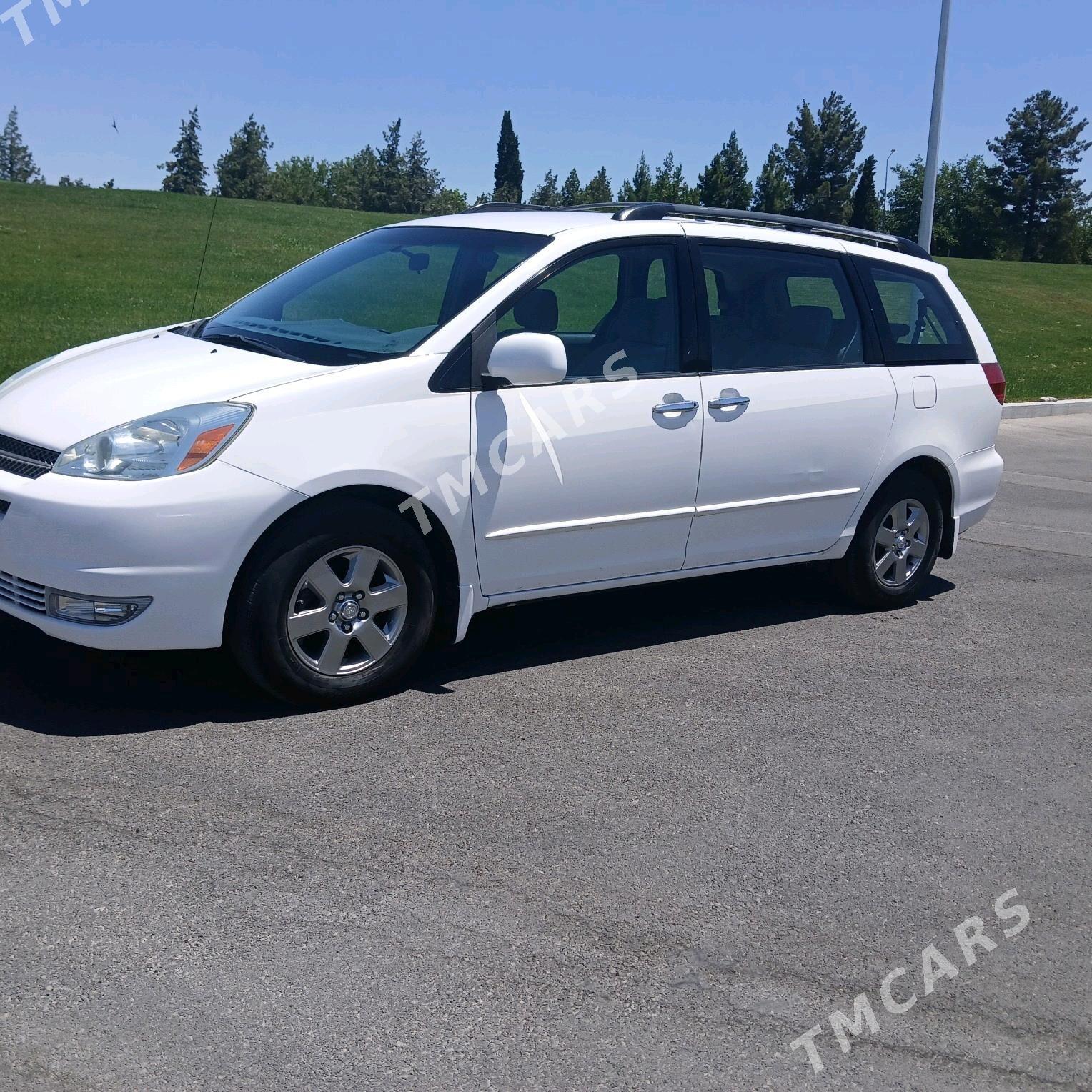Toyota Sienna 2004 - 215 000 TMT - Büzmeýin GRES - img 2