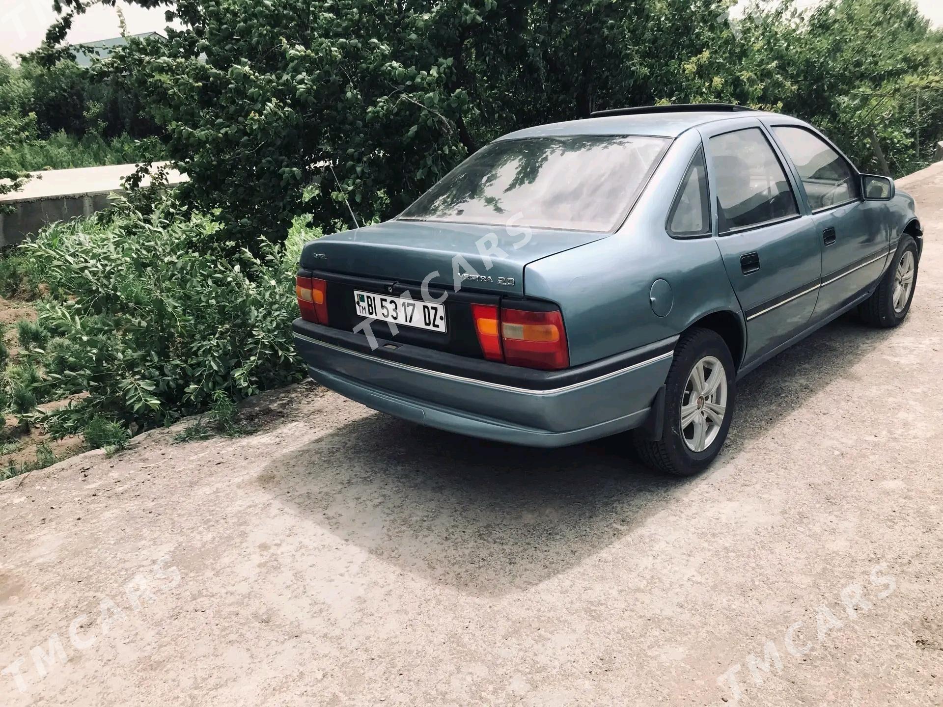 Opel Vectra 1990 - 30 000 TMT - Daşoguz - img 2