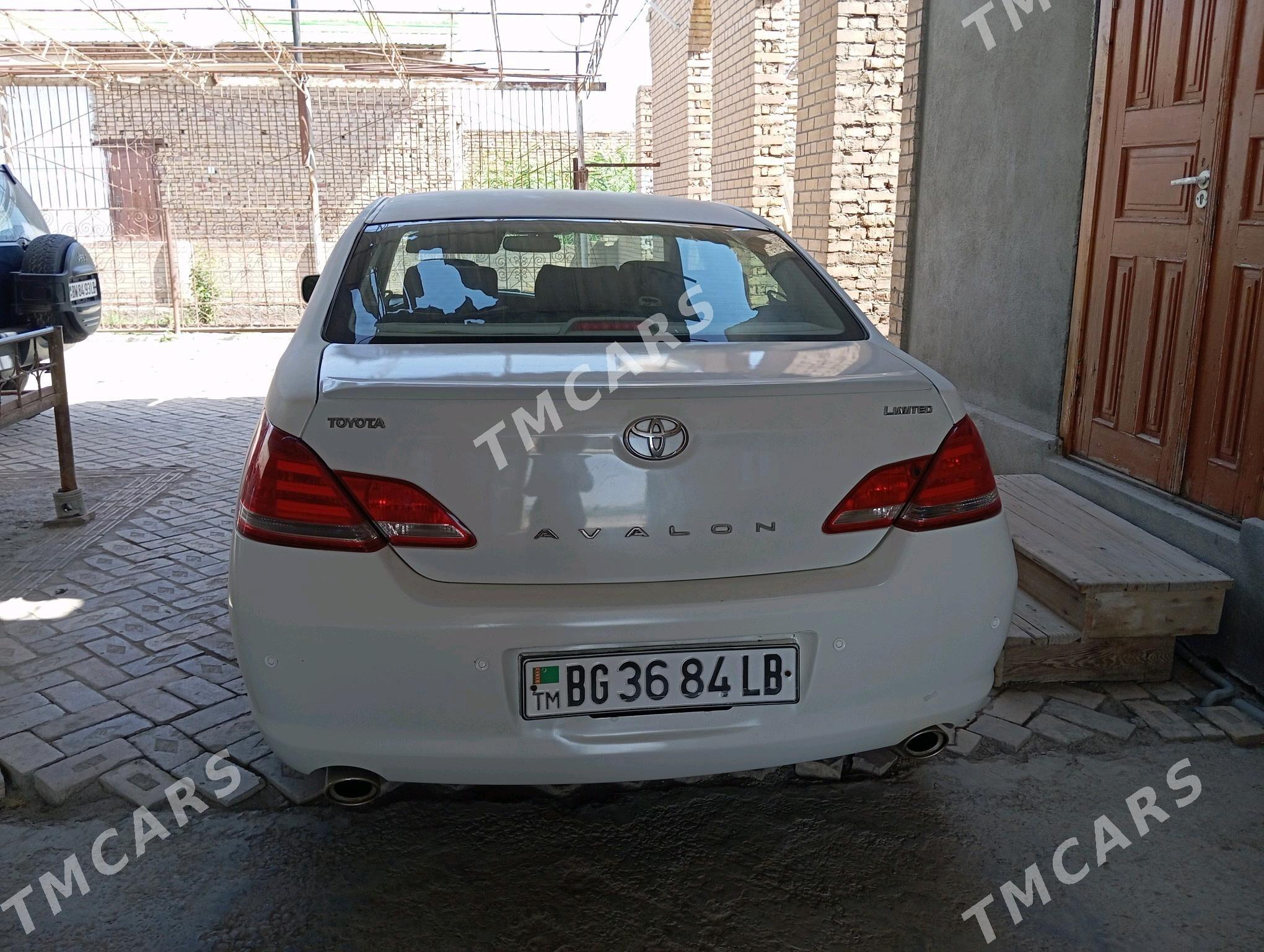 Toyota Avalon 2005 - 140 000 TMT - Туркменабат - img 3