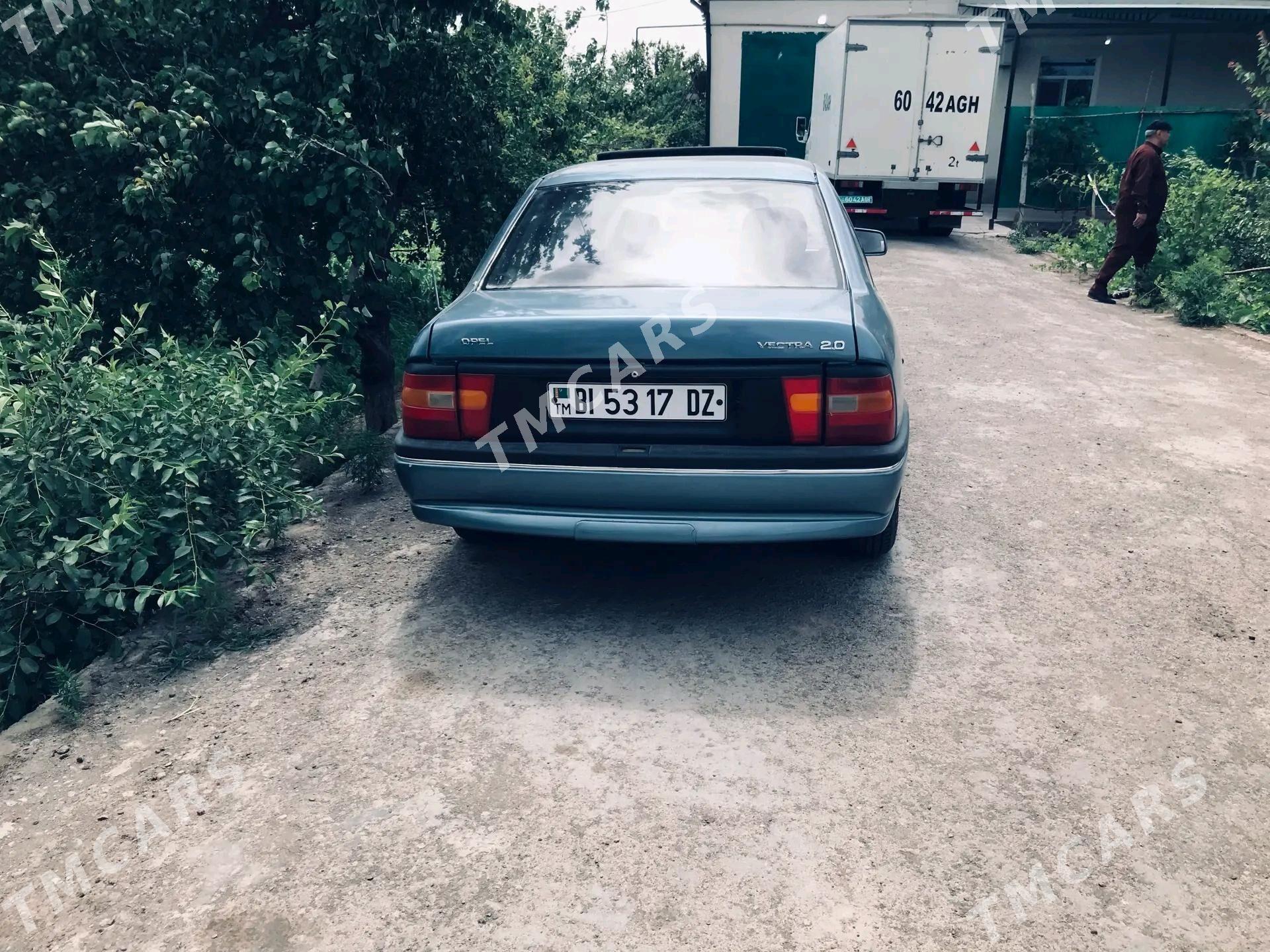 Opel Vectra 1990 - 30 000 TMT - Daşoguz - img 3
