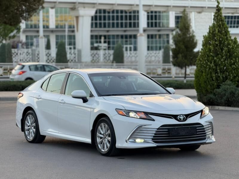 Toyota Camry 2020 - 298 000 TMT - Ашхабад - img 2