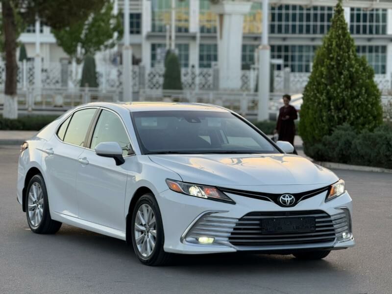 Toyota Camry 2020 - 298 000 TMT - Ашхабад - img 3
