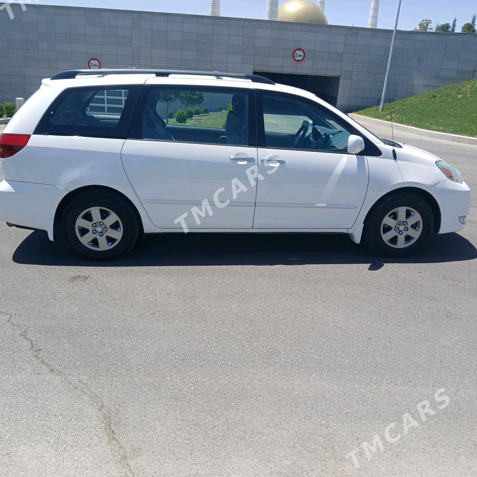 Toyota Sienna 2004 - 215 000 TMT - Büzmeýin GRES - img 7