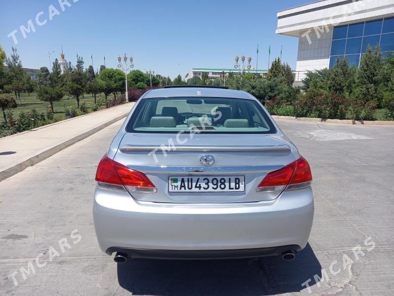 Toyota Avalon 2010 - 275 000 TMT - Чарджоу - img 2