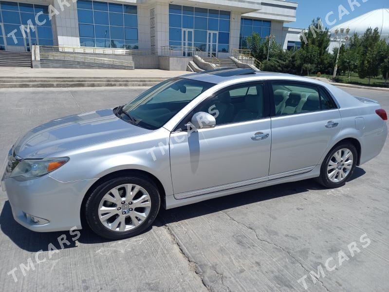 Toyota Avalon 2010 - 275 000 TMT - Чарджоу - img 4