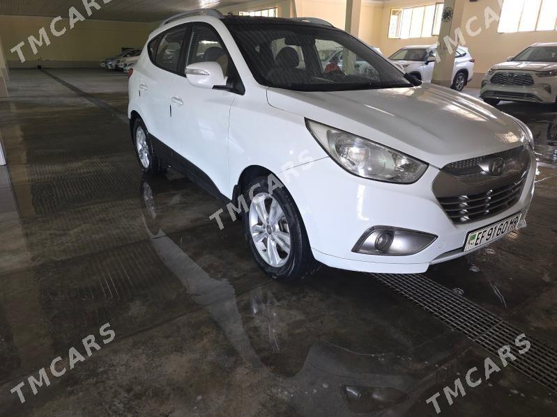 Hyundai IX35 2012 - 200 000 TMT - Мары - img 7