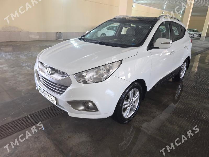 Hyundai IX35 2012 - 200 000 TMT - Мары - img 3