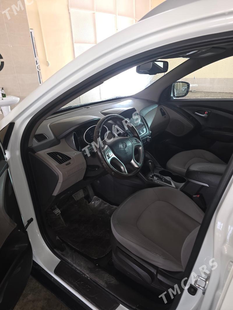 Hyundai IX35 2012 - 200 000 TMT - Мары - img 6