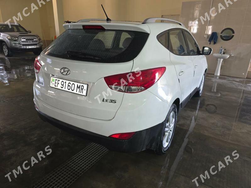 Hyundai IX35 2012 - 200 000 TMT - Мары - img 2