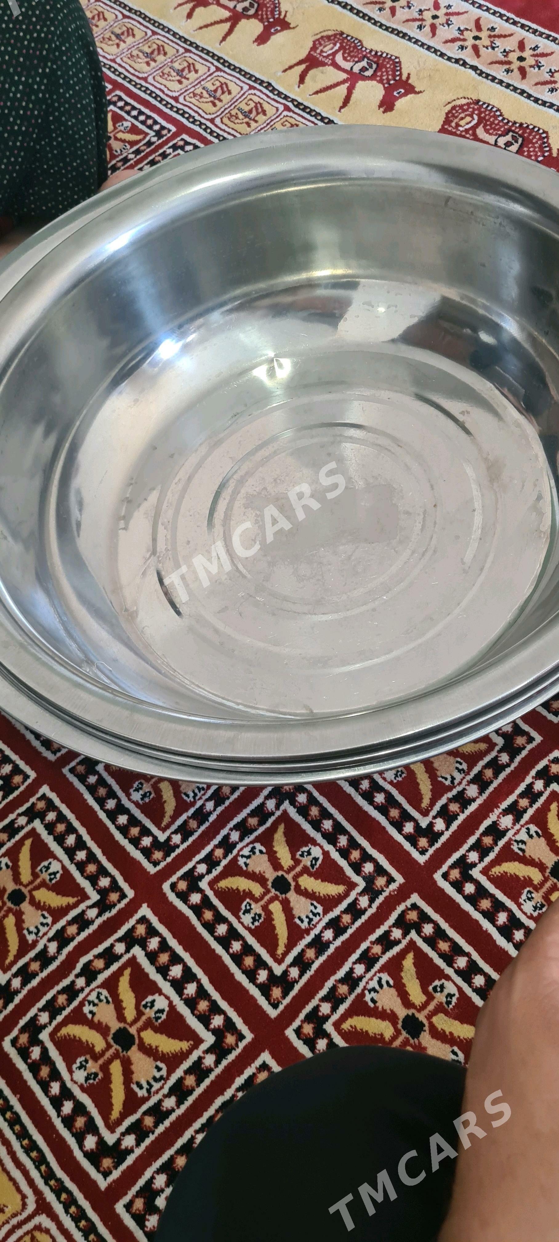 hojalyk gap çanaklary - Бузмеин - img 3