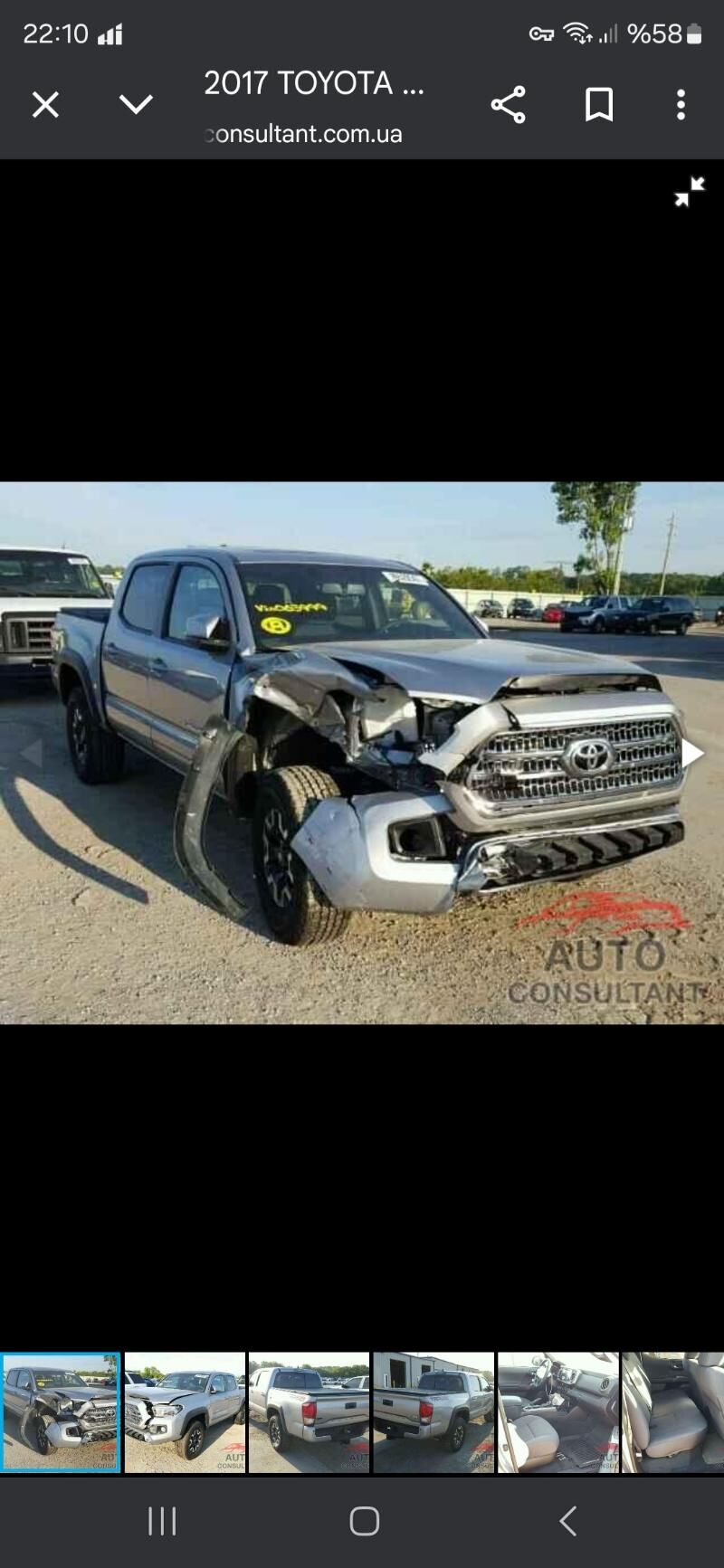 Toyota Tacoma 2018 - 330 000 TMT - Mary - img 4