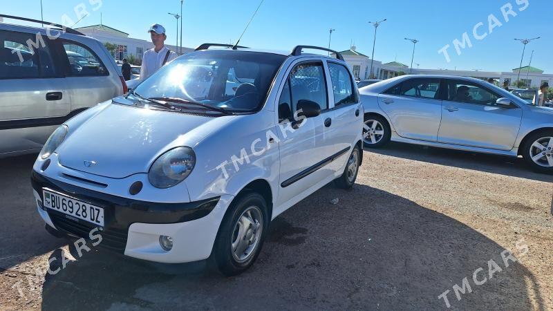 Daewoo Matiz 2002 - 45 000 TMT - Дашогуз - img 2