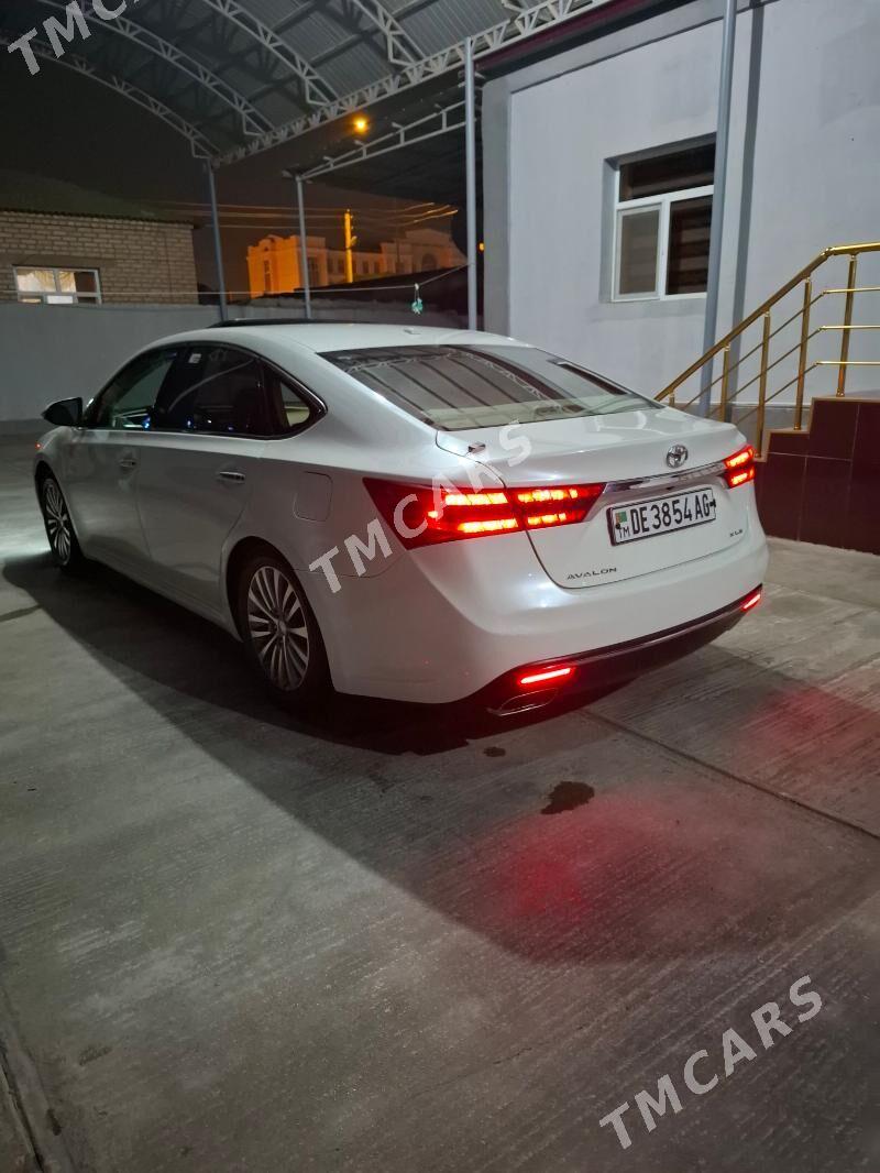 Toyota Avalon 2016 - 320 000 TMT - Büzmeýin - img 2