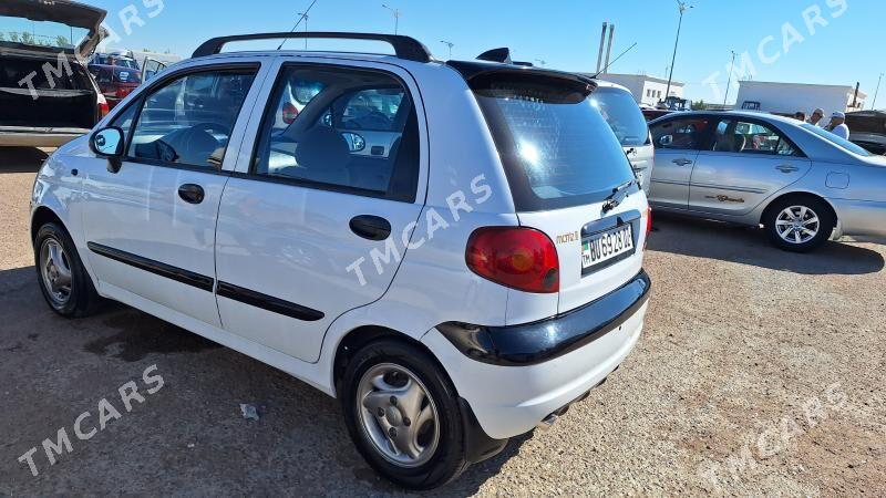 Daewoo Matiz 2002 - 45 000 TMT - Дашогуз - img 3