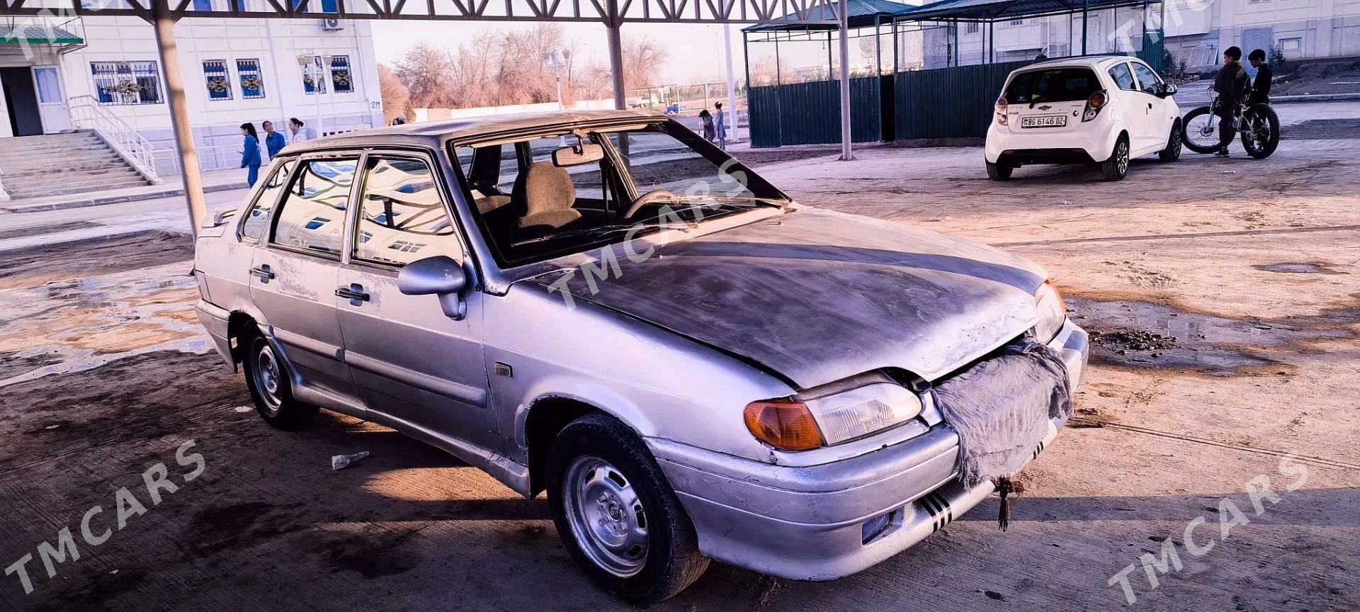 Lada 2115 2003 - 8 000 TMT - Akdepe - img 4