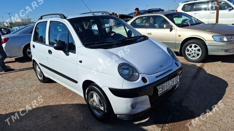 Daewoo Matiz 2002 - 45 000 TMT - Дашогуз - img 4
