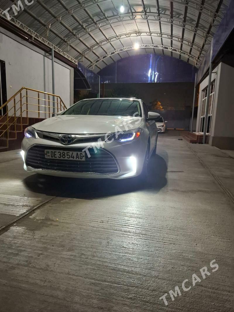 Toyota Avalon 2016 - 320 000 TMT - Büzmeýin - img 3