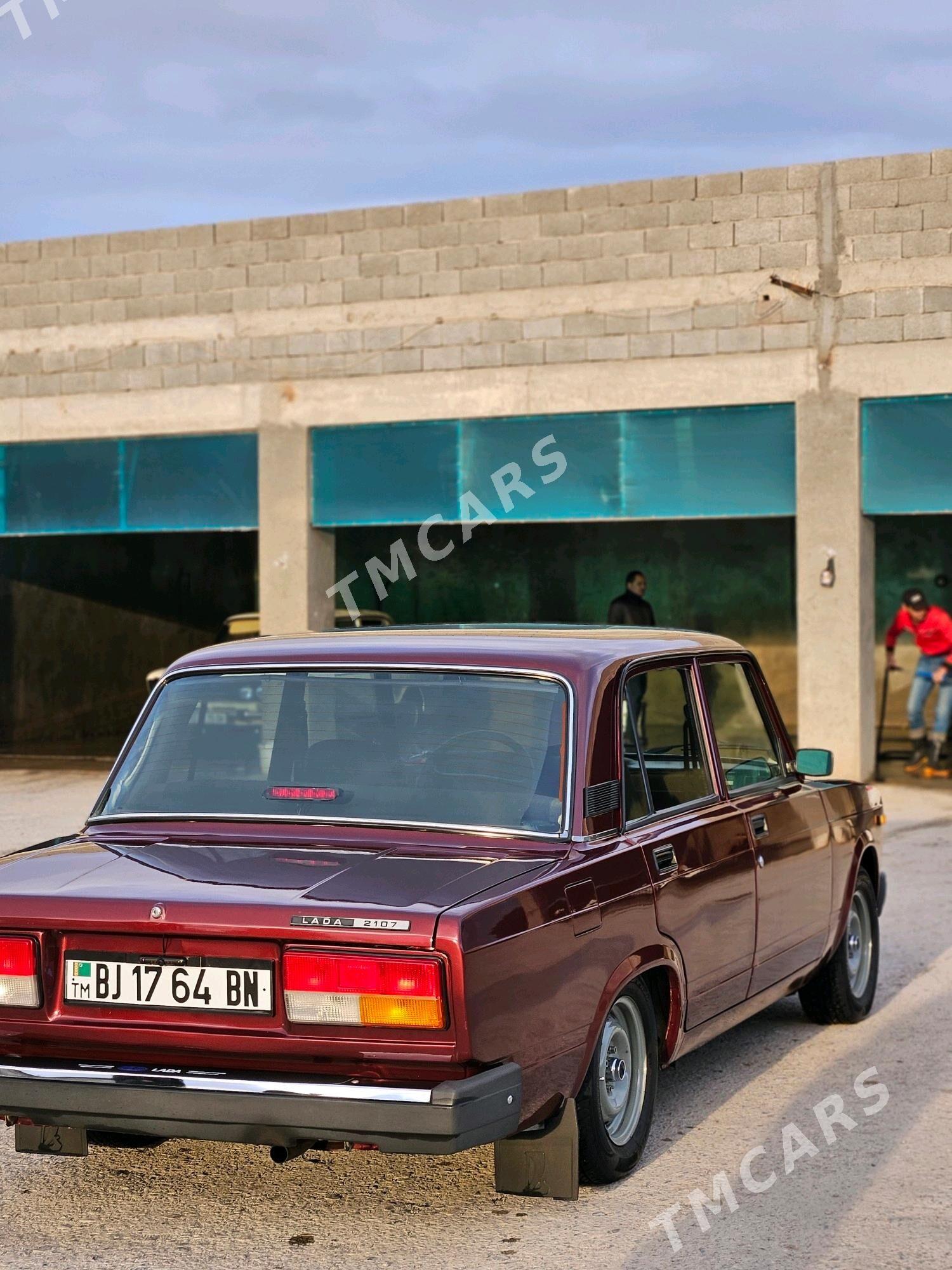 Lada 2107 2012 - 65 000 TMT - Гызыларбат - img 9