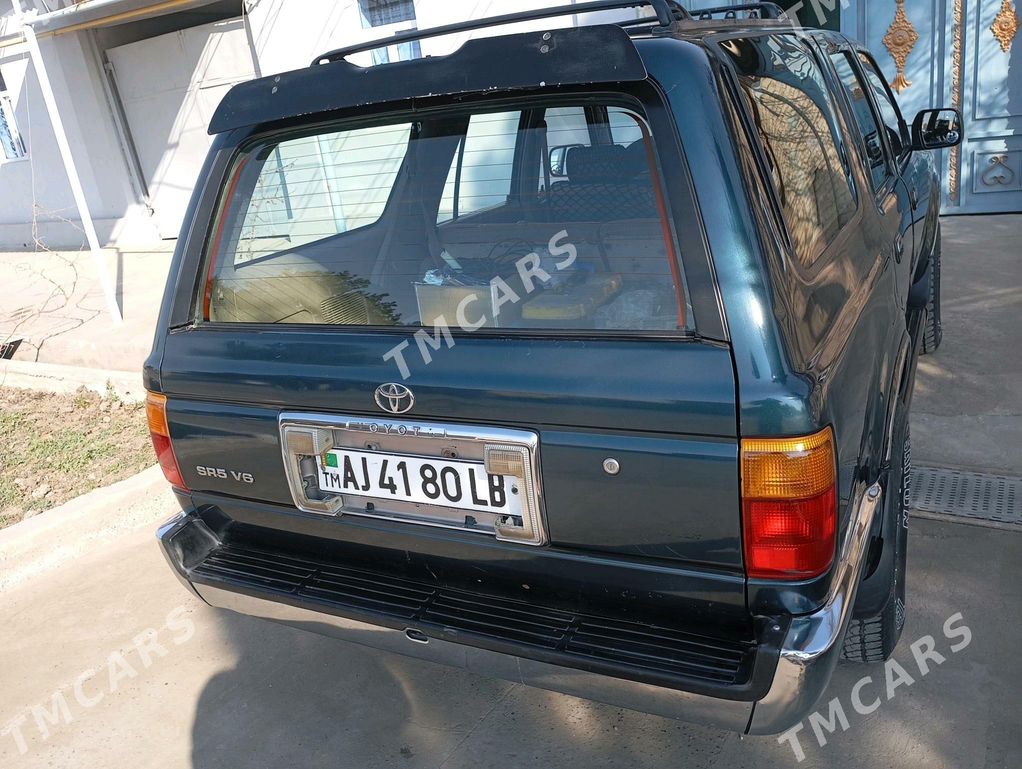 Toyota 4Runner 1995 - 70 000 TMT - Саят - img 3