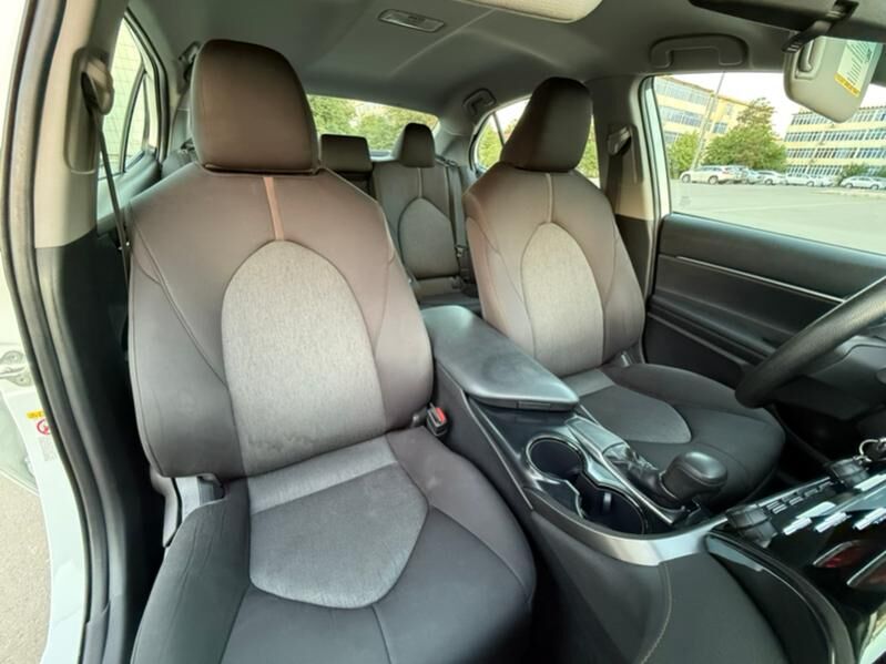 Toyota Camry 2020 - 298 000 TMT - Ашхабад - img 8